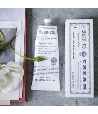 Hand and Body Cream in Tube