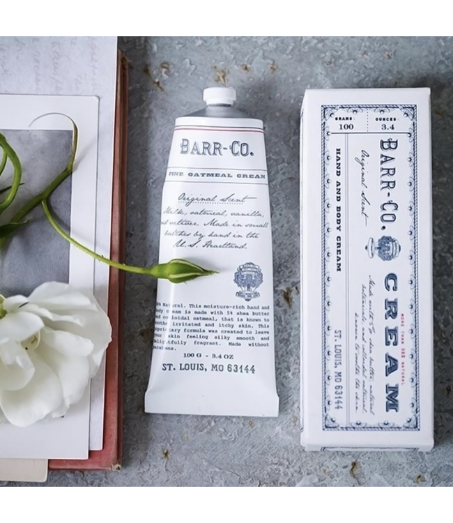 Hand and Body Cream in Tube