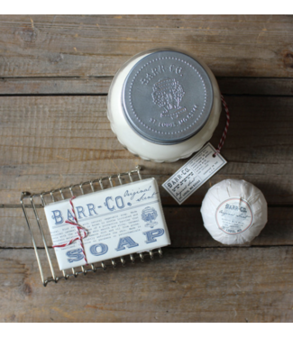 Barr Co. Wrapped Bar Soap
