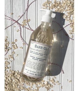 Barr Co. 16 oz. Liquid Soap