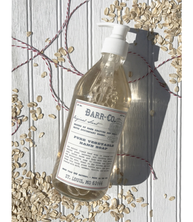 Barr Co. 16 oz. Liquid Soap
