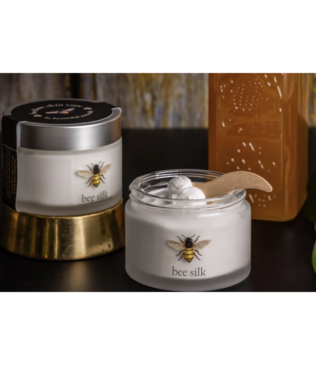 Bee Silk Moisturizing Creme