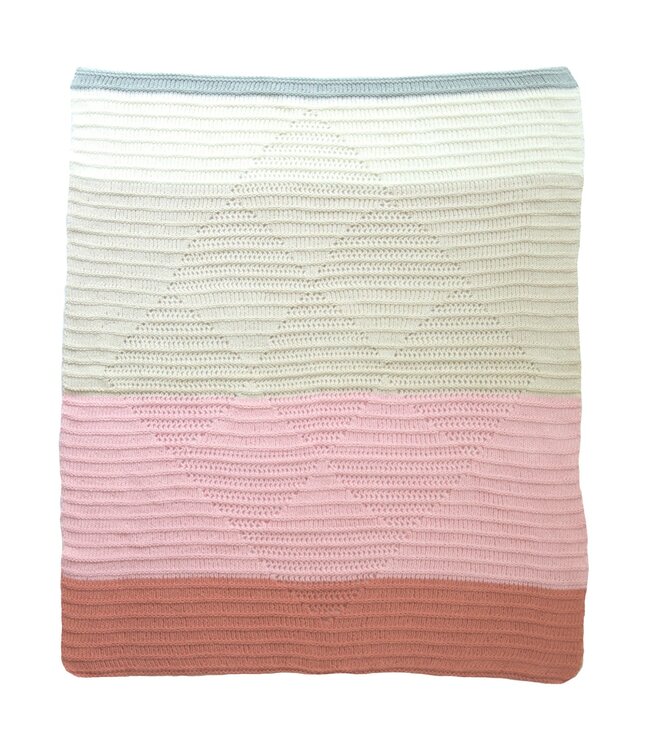 Diamond Cotton Blanket