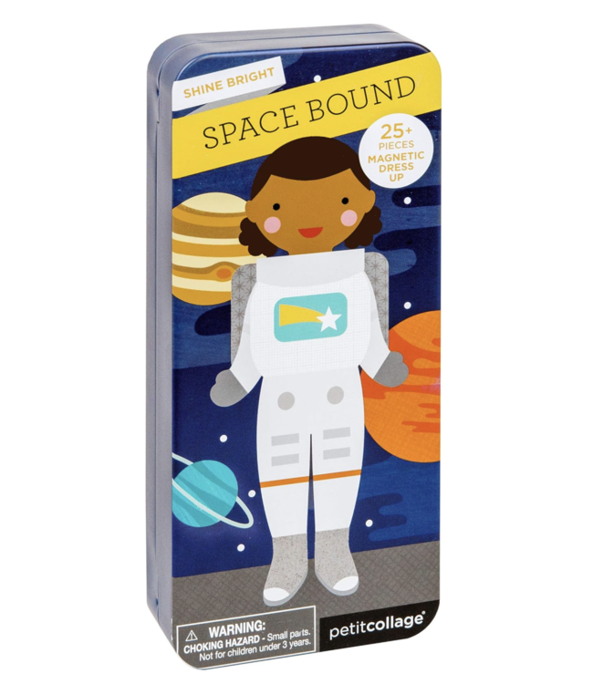 Shine Bright Space Bound Magnetic Dress Up