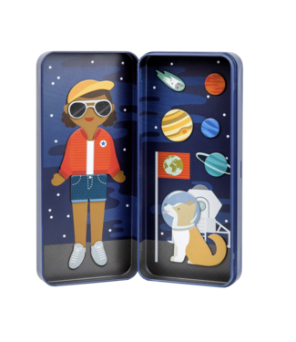 Shine Bright Space Bound Magnetic Dress Up