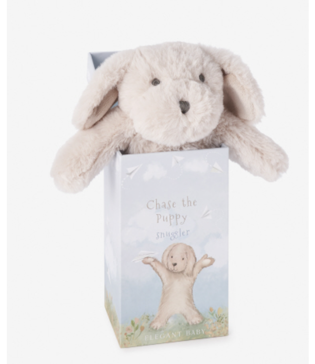 Boxed Snuggler-choose from 4 animals