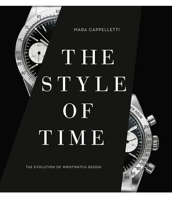 The Style of Time: Evolution of Wristwatch Design