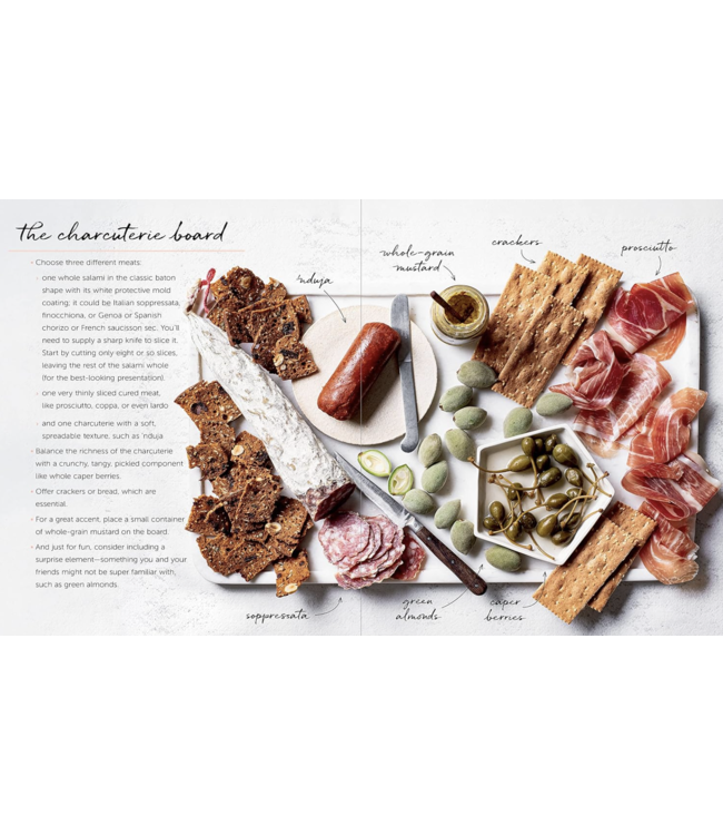 Boards, Platters, and Plates