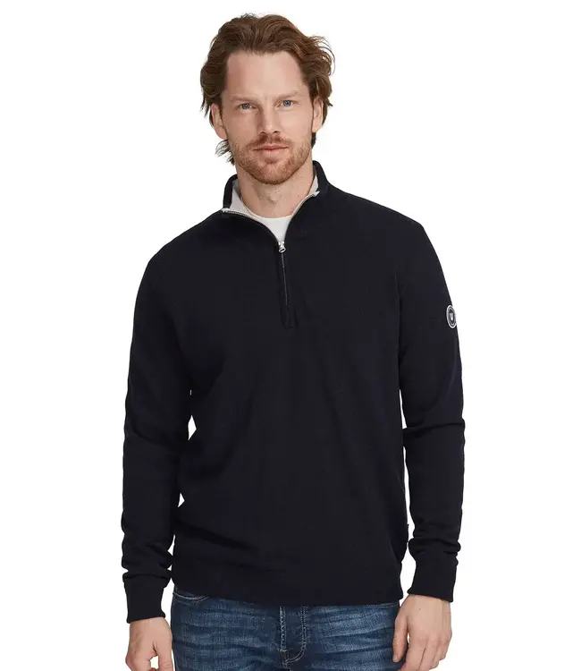 Windproof Stellan Merino Wool Sweater