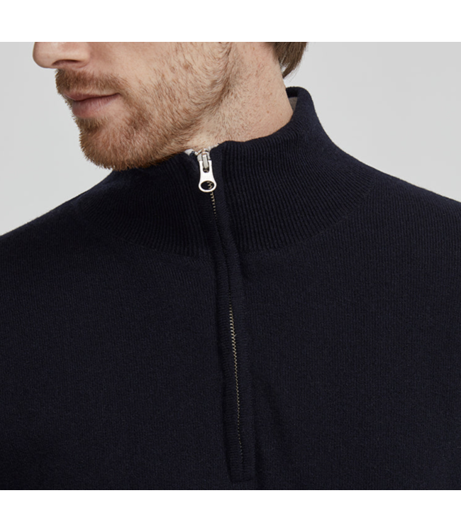 Windproof Stellan Merino Wool Sweater