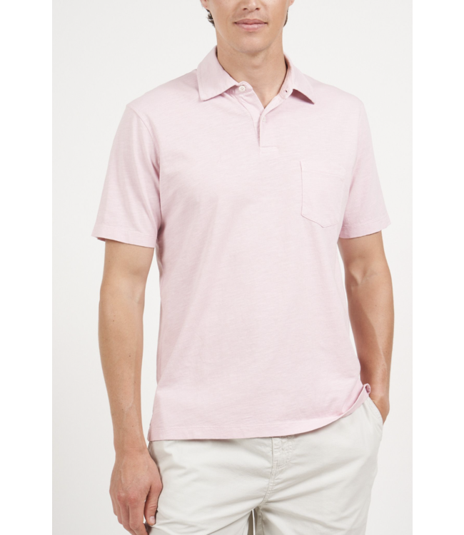 Cotton Jersey Polo-available in 2 colors
