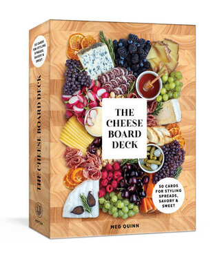 Cheese Board Deck Cheese Board Deck