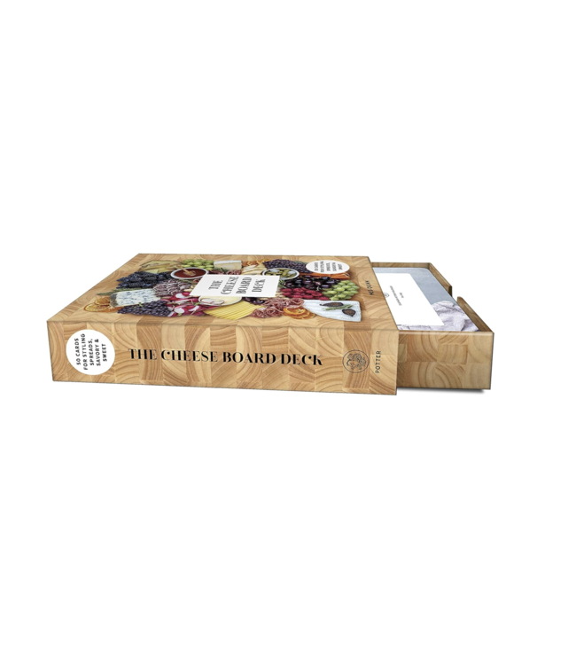 Cheese Board Deck