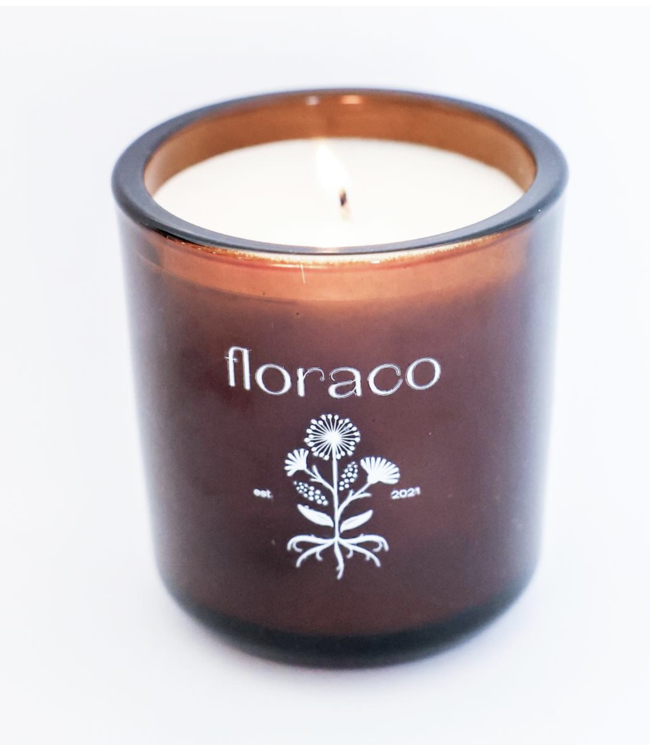 Floraco Magnolia Mint Candle