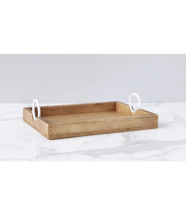 Bianca Rectangle Tray