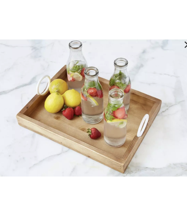 Bianca Rectangle Tray
