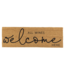 All Wines Welcome Door Mat
