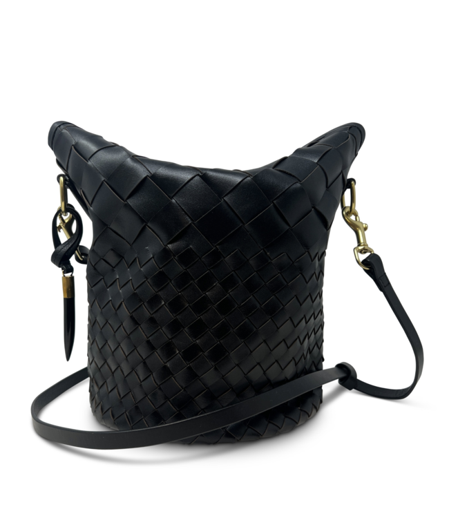 Richmond Leather Bucket Bag