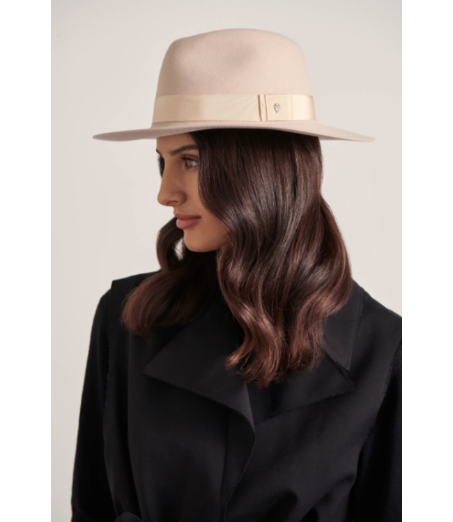 Rose Conscious Felt Hat