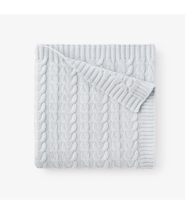 Horseshoe Cable Blanket-available in 3 colors