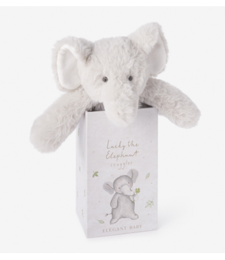 Boxed Snuggler-choose from 3 animals