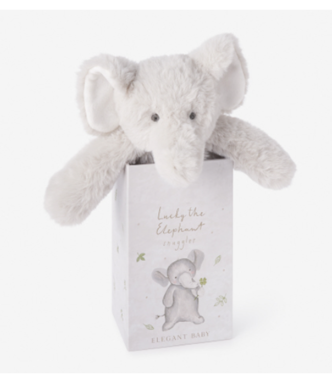 Boxed Snuggler-choose from 4 animals