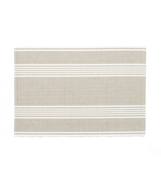 Annie Selke Cotton Placemats(s/4)-available in 2 colors