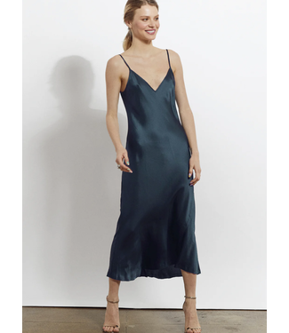 Silk Slip Dress-available in two colors