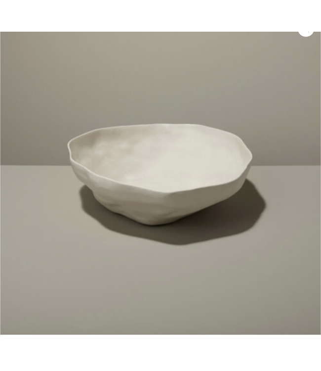 Tam Stoneware Serving Bowl