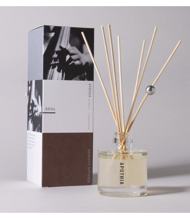 Apothia Mini Diffuser-available in 2 scents