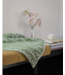 Leaf Melody Cotton Blanket-available in 2 colors
