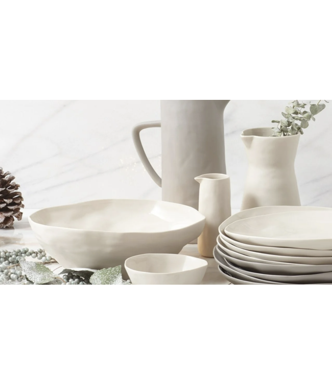 Tam Stoneware Serving Bowl