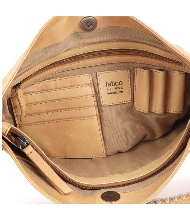 Patsy Bucket Crossbody