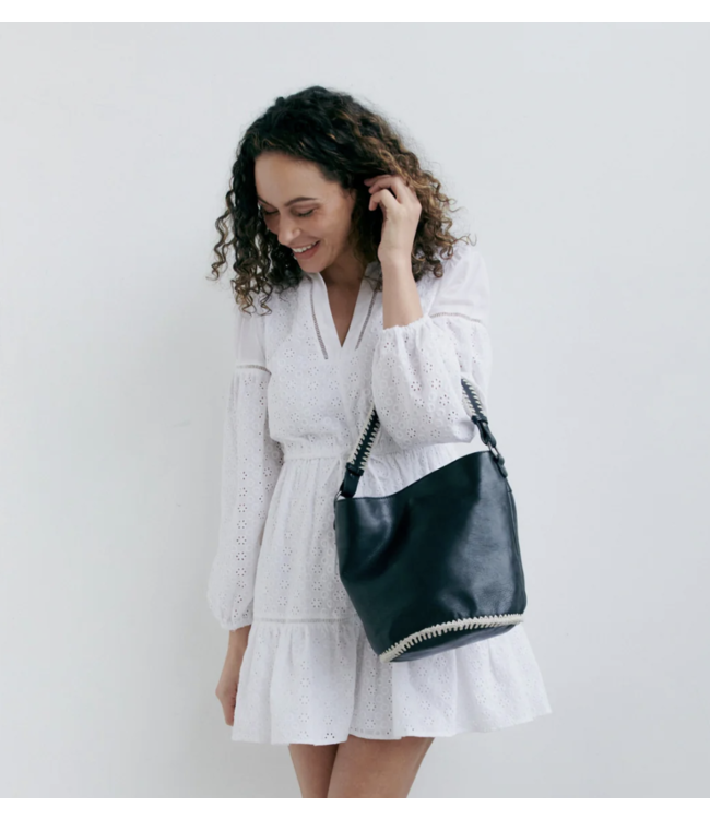 Patsy Bucket Crossbody
