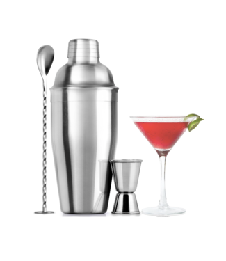 Cocktail Shaker/Shot/Stirrer