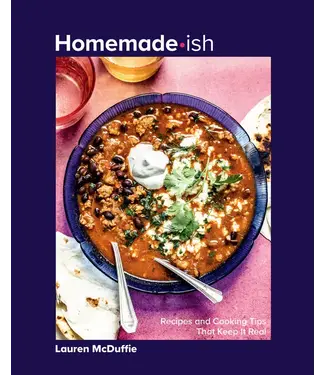 Gibbs Smith Homemade-ish