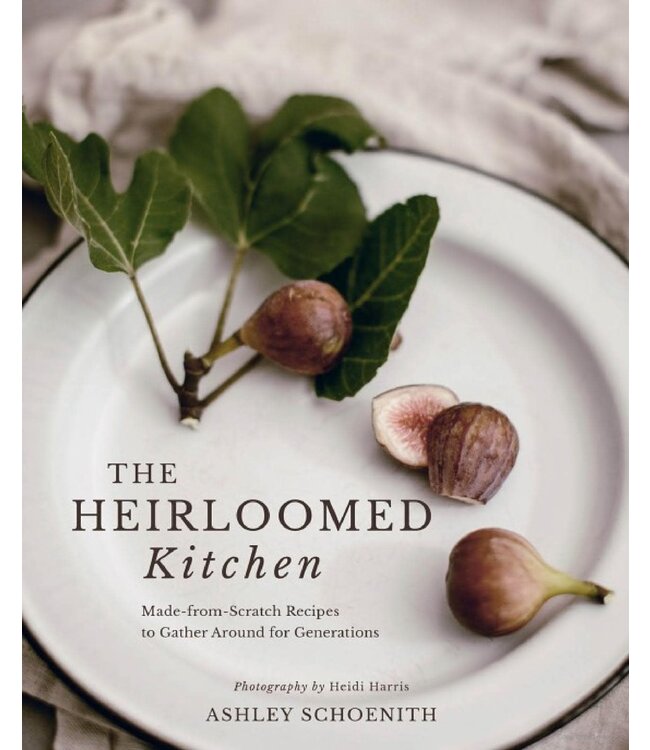 Heirloomed Kitchen