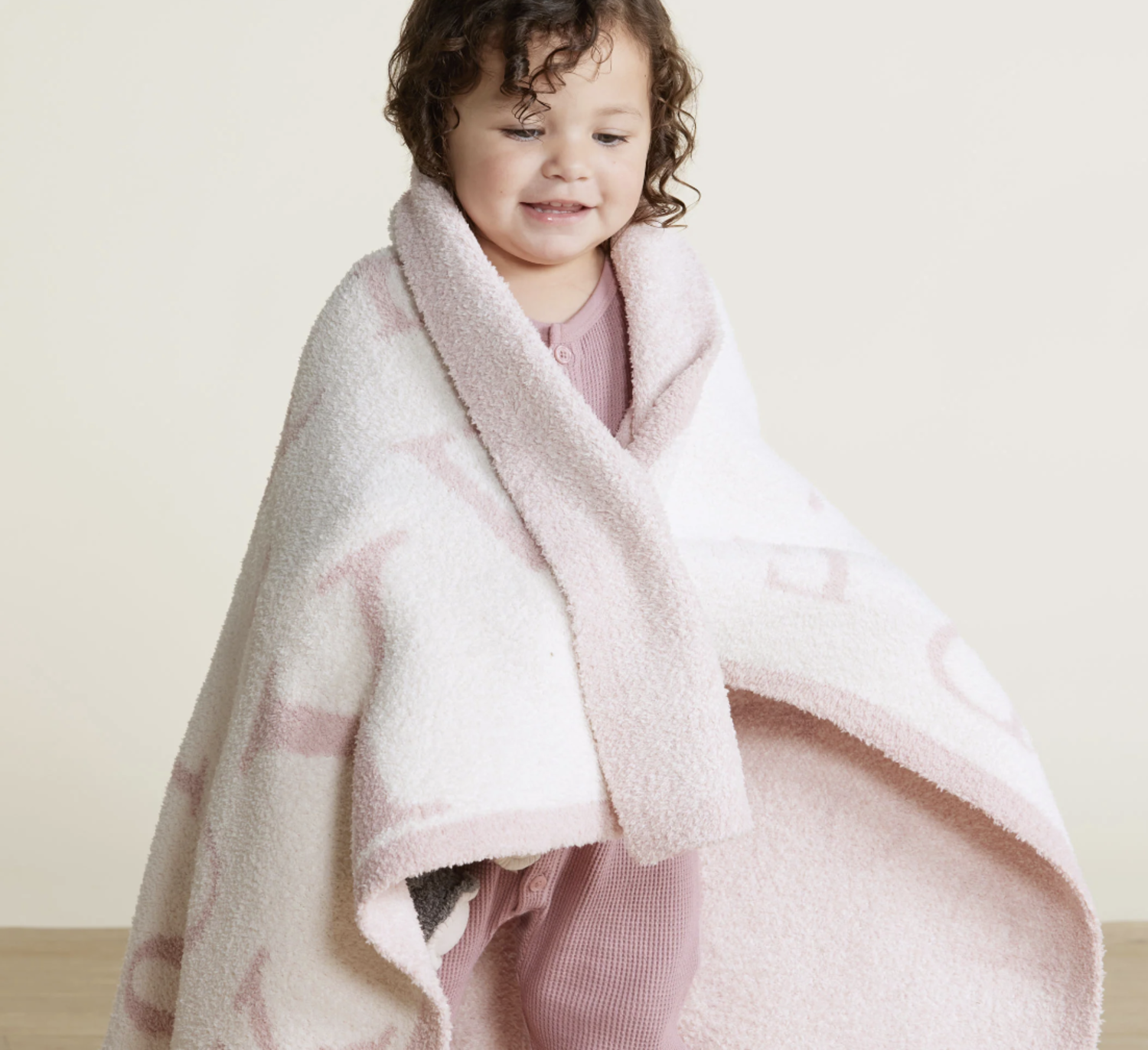 Barefoot Dreams ABC Baby Blanket Back 40 Mercantile