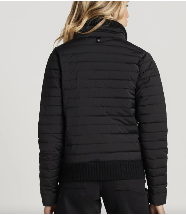 Lulu Light Weight Quilted Down Jacket
