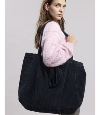 Large Corduroy Tote Bag-available in 2 colors