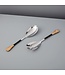 Reid Horn Serving Set