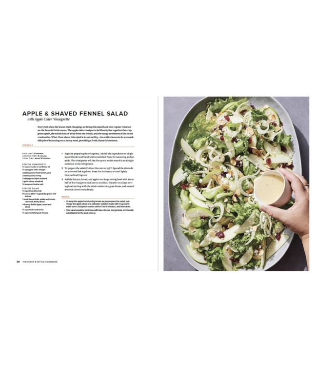 The Feast & Fettle Cookbook