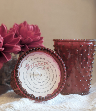 Holiday Votive Candle-choose from 3 scents