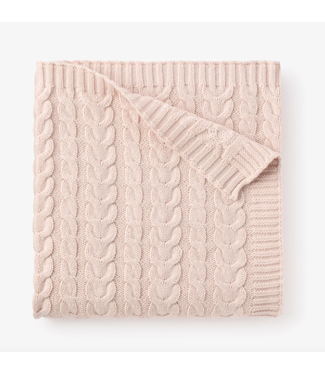 Horseshoe Cable Blanket-available in 3 colors