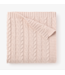 Horseshoe Cable Blanket-available in 3 colors