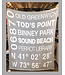 Old Greenwich Cotton Blanket-available in 2 colors