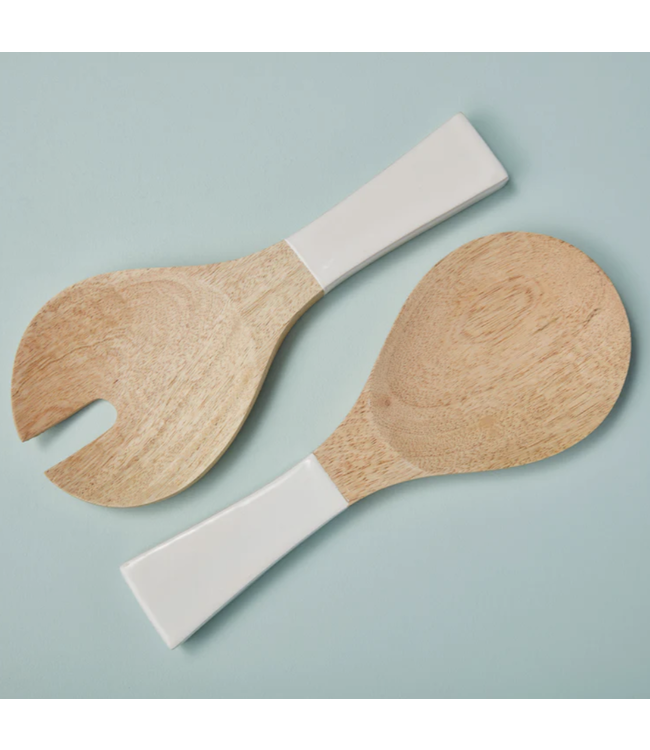 Madras Short Serving Set