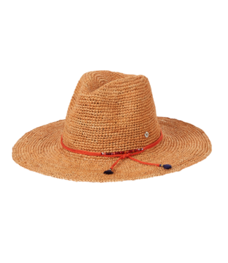 Angelica Frappe Raffia Hat
