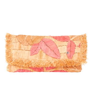 Cabra  Primrose Clutch