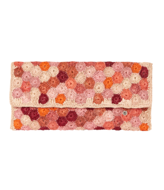 Upland Pink Multi Clutch